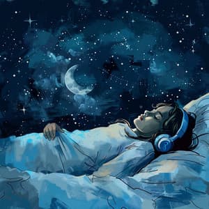 Restful Nights: Sleep Music Unwind - Spiritual Sleep Traveler
