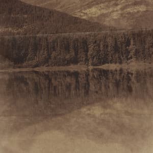 Meditative Tides: River of Clarity and Mindfulness - Meditation Muse