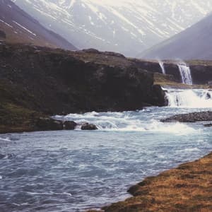 Thesis Tides: Chill Music Water Study - Some Music