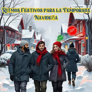 Ritmos Festivos para la Temporada Navideña - Música Navideña