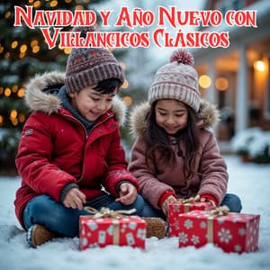 Navidad y Año Nuevo con Villancicos Clásicos - Navidad Acústica