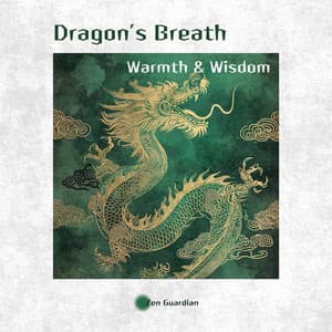 Dragon’s Breath: Warmth & Wisdom - Zen Guardian