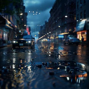 Yoga Harmony: Chill Session with Rain Ambience - Kids Yoga & Meditation