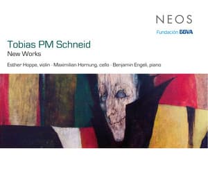 Schneid: New Works - Tobias PM Schneid