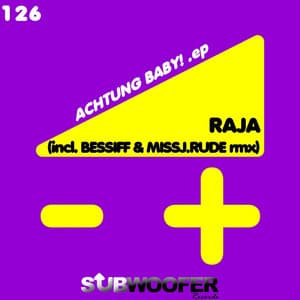 Achtung Baby! - RAJA