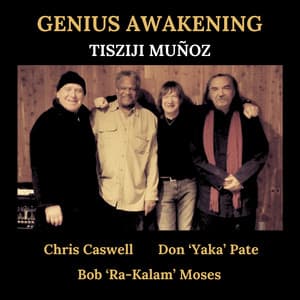 Genius Awakening - Tisziji Munoz