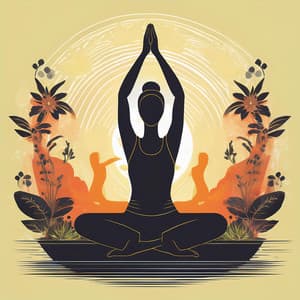 Yoga Harmonics: Rhythms for Asana Flow - Gentle Yoga Harmonies