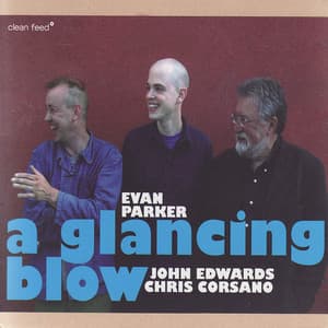 A Glancing Blow - Evan Parker