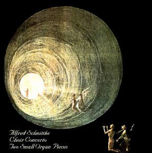 Schnittke: Choir Concerto & 2 Small Organ Pieces - Alfred Schnittke
