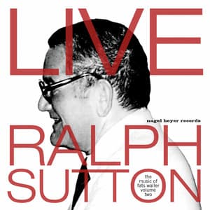 Live - Ralph Sutton