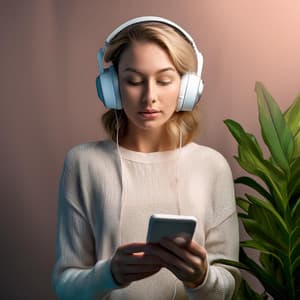 Cadencia De Relajación: Patrones Musicales Sutiles - Vibraciones apacibles