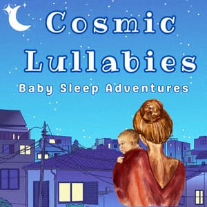 Cosmic Lullabies: Baby Sleep Adventures - Cosy Music Deluxe