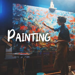 Painting: Calm Instrumental Music for Painting, Drawing, Sketching - Keep Calm Music Collection