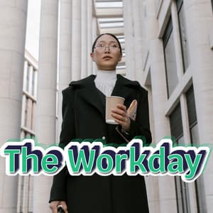 Office LoFi Chill Hip Hop Working Music For Concentration Focus Work - Music For Working Hard