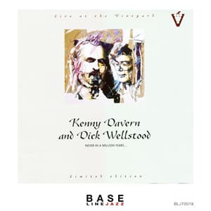 Live at Vineyard: Kenny Davern and Dick Wellstood - Never in a Million Years... - Kenny Davern