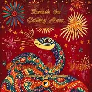 Chinese New Year: Beneath the Coiling Moon - Chinese Yang Qin Relaxation
