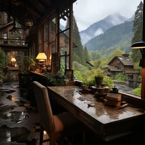 Gotas De Lluvia Para Trabajar En Armonía: Tareas Musicales - Hipnoterapia