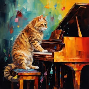 Serenatas Gatunas: Piano Meditativo Para Felinos - Relajante piano hombre