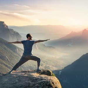 Flujo De Hip Hop: Sesiones De Yoga Para Equilibrio - Cuerpos celestes