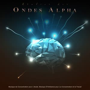 Étudier Les Ondes Alpha : Musique de Concentration pour L'étude, Musique D'Ambiance pour La Concentration et le Travail - Ondes Alpha