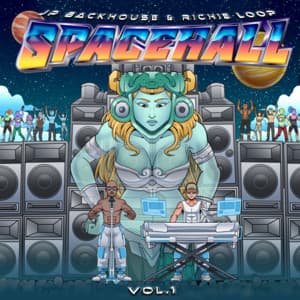 SpaceHall Vol 1 - Richie Loop