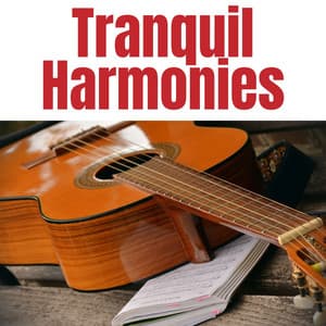 Tranquil Harmonies: Relaxing Instrumental Guitar Music - Guitar Music Oasis
