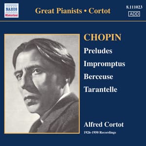 Chopin: 24 Preludes / 3 Impromptus - Frédéric Chopin
