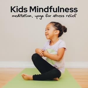 Kids Mindfulness - Meditation, Yoga for Stress Relief, Music for Relaxation of Body and Mind & Breathing Exercises, Sleep Music for Baby - Baby Training Academy