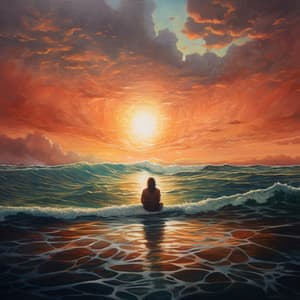 Recitativo Para La Armonía Laboral Oceánica: Música Para Aliviar El Estrés - Naturaleza Sonidos