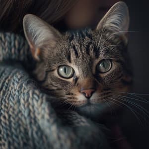 Relaxing Cat Melodies: Music for Cat Relaxation - Soothing Cat Music