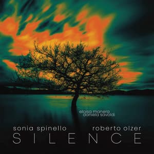 Silence - Sonia Spinello