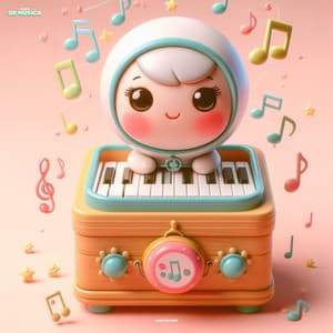 Cajita de Música - Nanas para Bebes