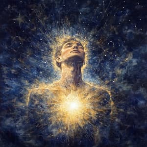 Paisaje Onírico en Reino de Sueños - Música de relajación profunda