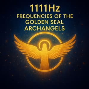 1111 Hz Frequencies of the Golden Seal Archangels - Emiliano Brugue
