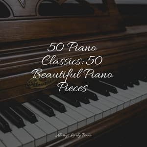 50 Piano Classics: 50 Beautiful Piano Pieces - Chillout Piano Session
