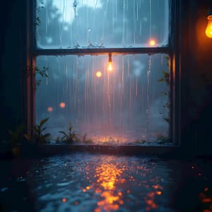 Dreams in the Rain: Restful Nature Sounds for Sleep - Natural Sample Makers
