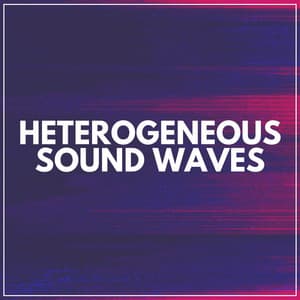 Heterogeneous Sound Waves - Airplane White Noise