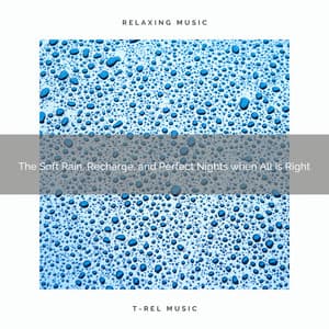 2020 Best: The Soft Rain, Recharge, and Perfect Nights when All is Right - Rain Sleep Sound and White Noise