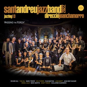 Jazzing 13 - Sant Andreu Jazz Band