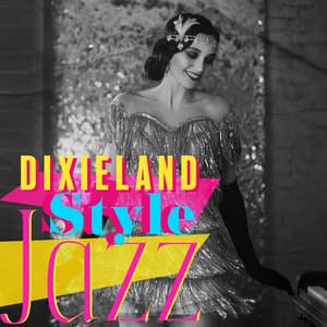 Dixieland Style Jazz: Fun Clarinet Sounds - Jazz Night Music Paradise
