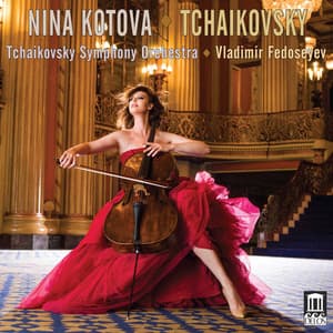 Tchaikovsky: Pezzo capriccioso, Variations on a Rococo Theme & Serenade - Pyotr Ilyich Tchaikovsky