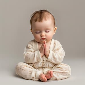 Mi Pequeño Zen: Música Meditativa Para La Relajación Del Bebé - Sentido suave