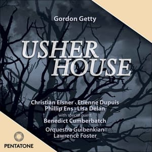 Getty: Usher House - Gordon Getty