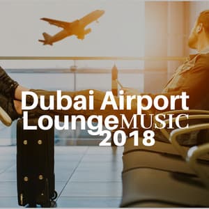 Dubai Airport Lounge Music 2018 - Relaxing Smooth Jazz Music - Luxury Lounge Café