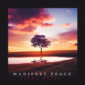 Manifest Peace - Alpha Waves