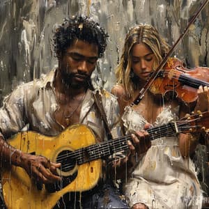 Fusión Armónica: Música Entre Culturas - Musica de Jazz para Hoteles