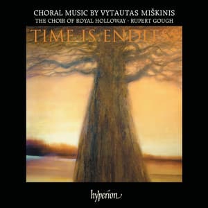 Vytautas Miškinis: Choral Music - Vytautas Miskinis