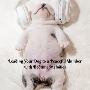 Leading Your Dog to a Peaceful Slumber with Bedtime Melodies - Pet Relax Academy