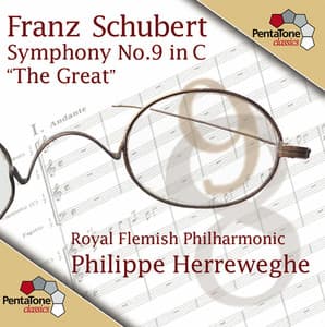 Schubert: Symphony No. 9 in C, "The Great" - Franz Schubert