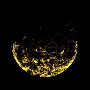 Golden Threads of Connection - Ben Ashtar